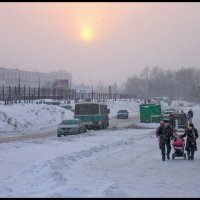 "И над страною рассвет угрюмо встает" ... :: **** vedin "И над страною рассвет угрюмо встает" ... :: **** vedin