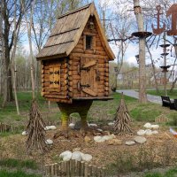 В сказочном лесу :: Сеня Белгородский В сказочном лесу :: Сеня Белгородский