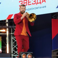 Трубач :: Евгений Седов Трубач :: Евгений Седов