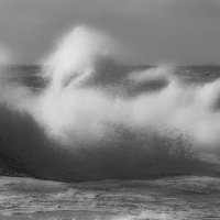 Шторм на Атлантическом океане (4) :: Георгий А