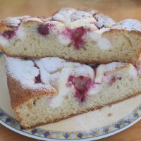 Торт в разрезе :: Светлана Хращевская