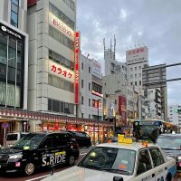 На улицах Токио :: Елена 