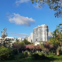 «Черешневый лес». :: Tata Wolf