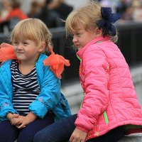 дети наше все :: Олег Лукьянов