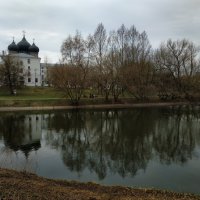 Страстной четверг не был солнечным :: Андрей Лукьянов