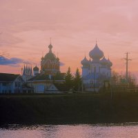 Вечер :: Сергей Кочнев