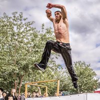 Паркур :: SanSan 