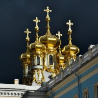 СВЕТ И МРАК :: Юрий Вовк