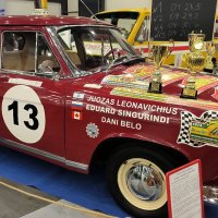 На выставке. :: Ольга 