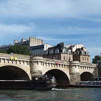 Париж. :: Владимир Драгунский