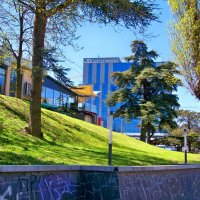 Новостройки Симферополя :: Валентин Семчишин Новостройки Симферополя :: Валентин Семчишин