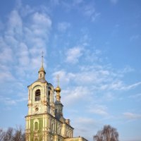 Никитская церковь :: Andrey Lomakin