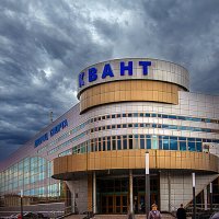 Из серии НОВАЯ МОСКВА :: Владимир Кроливец