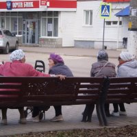 Апрель. :: Венера Чуйкова