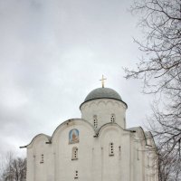 Успенский храм :: Andrey Lomakin