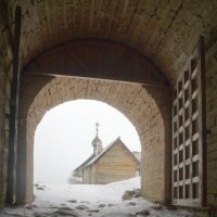 Староладожская крепость :: Andrey Lomakin