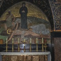 Алтарь Гвоздей :: Татьяна Машошина