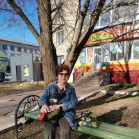 Апрель. :: Венера Чуйкова