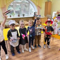 Детский сад. :: Венера Чуйкова