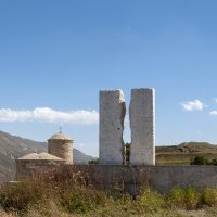 Дагестан. В окрестностях аула Хунзах :: Gen 