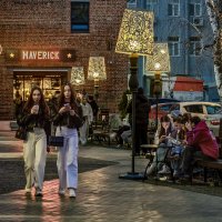 Молодость... :: Сергей Шатохин 