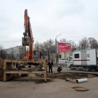 у ст. метро Академическая :: zavitok *