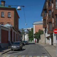 эркеры :: Сергей Лындин
