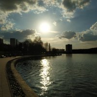 Апрель, какой я люблю :: Андрей Лукьянов