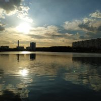 Апрель, какой я люблю :: Андрей Лукьянов