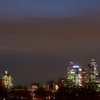 Москва многоэтажная :: Дмитрий И_