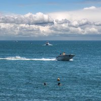 Черное море :: Игорь Сикорский