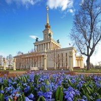 18 апреля ВДНХ :: Михаил Бибичков 18 апреля ВДНХ :: Михаил Бибичков