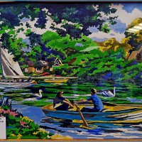 Летний отдых на реке... :: Vladimir Semenchukov