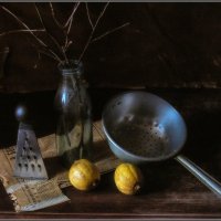 Лимоны  ( Альбом "Натюрморт" ) :: Виктор 