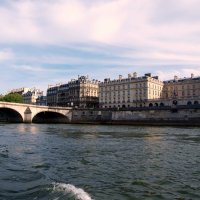 Париж. :: Владимир Драгунский