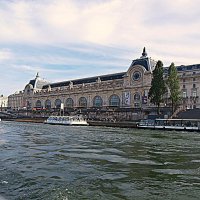 Париж. :: Владимир Драгунский Париж. :: Владимир Драгунский