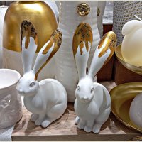 Зайки. :: Валерия Комова