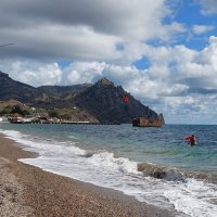 Крымский берег :: ИРЭН@ . Крымский берег :: ИРЭН@ .