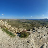 Амеретская долина с горы Коклюк :: ИРЭН@ .