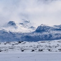 Исландский пейзаж (2) :: Георгий А
