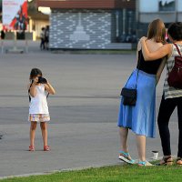 юная фото-графиня :: Олег Лукьянов юная фото-графиня :: Олег Лукьянов