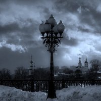 Такая разная весна... :: Владимир Шошин