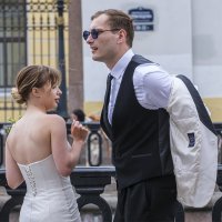 Сейчас разберусь. :: Александр 