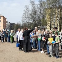 Великая Суббота :: Наталья Герасимова Великая Суббота :: Наталья Герасимова