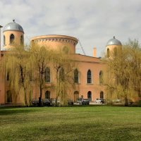 Чесменский дворец :: Наталья Герасимова Чесменский дворец :: Наталья Герасимова