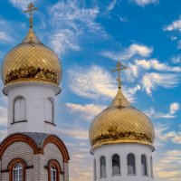 Со Светлым Днем Пасхи :: Игорь Сикорский