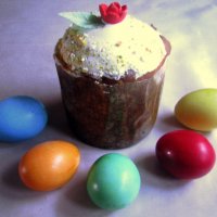 С праздником Светлой Пасхи! :: Людмила Смородинская