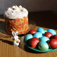 С праздником Светлой Пасхи! :: Ольга 