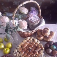 Стол накрыт :: Георгиевич Стол накрыт :: Георгиевич