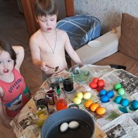 Детский труд :: Георгиевич 